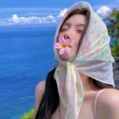 蓝是最粉的颜色 焦点图